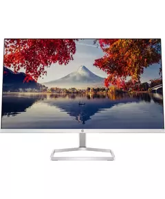 Купить ЖК-монитор HP M24f 23.8" IPS 16:9 HDMI 300cd 178гр/178гр 1920x1080 75Hz FreeSync VGA FHD 2.5кг серебристый [2E2Y4AA] в компании Зеон