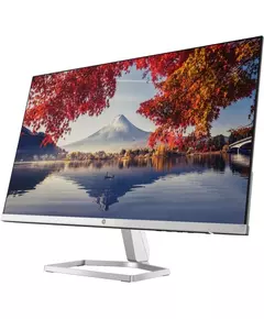 Купить ЖК-монитор HP M24f 23.8" IPS 16:9 HDMI 300cd 178гр/178гр 1920x1080 75Hz FreeSync VGA FHD 2.5кг серебристый [2E2Y4AA], изображение 3 в компании Зеон