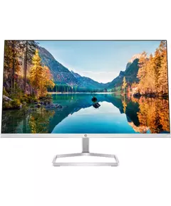 Купить ЖК-монитор HP M24fw 23.8" IPS 16:9 HDMI 300cd 178гр/178гр 1920x1080 75Hz FreeSync VGA FHD 2.5кг белый [2E2Y5AA] в компании Зеон