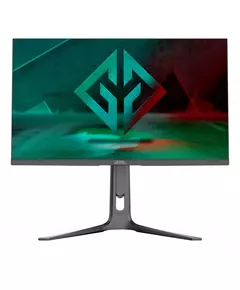 Купить ЖК-монитор GMNG Gaming GM-27F14 27" IPS LED 2ms 16:9 HDMI M/M матовая HAS Piv 400cd 178гр/178гр 2560x1440 240Hz G-Sync FreeSync DP Quad 2K (1440p) 6.55кг черный [GM27SG01] в компании Зеон