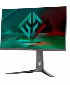 Купить ЖК-монитор GMNG Gaming GM-27F14 27" IPS LED 2ms 16:9 HDMI M/M матовая HAS Piv 400cd 178гр/178гр 2560x1440 240Hz G-Sync FreeSync DP Quad 2K (1440p) 6.55кг черный [GM27SG01], изображение 12 в компании Зеон