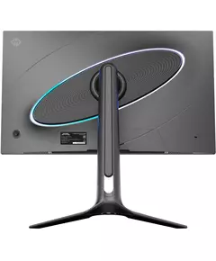 Купить ЖК-монитор GMNG Gaming GM-27F14 27" IPS LED 2ms 16:9 HDMI M/M матовая HAS Piv 400cd 178гр/178гр 2560x1440 240Hz G-Sync FreeSync DP Quad 2K (1440p) 6.55кг черный [GM27SG01], изображение 16 в компании Зеон