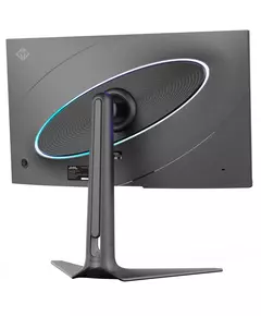 Купить ЖК-монитор GMNG Gaming GM-27F14 27" IPS LED 2ms 16:9 HDMI M/M матовая HAS Piv 400cd 178гр/178гр 2560x1440 240Hz G-Sync FreeSync DP Quad 2K (1440p) 6.55кг черный [GM27SG01], изображение 14 в компании Зеон