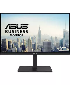 Купить ЖК-монитор Asus VA27ECPSN 27" IPS LED 16:9 HDMI M/M матовая HAS Piv 300cd 178гр/178гр 1920x1080 75Hz DP FHD USB 6.48кг черный [90LM055J-B02170] в компании Зеон