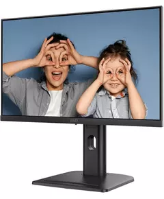 Купить ЖК-монитор MSI Pro MP253P 24.5" IPS LED 16:9 HDMI M/M HAS Piv 300cd 178гр/178гр 1920x1080 100Hz VGA DP FHD 2.7кг черный [9S6-3PC79H-055], изображение 5 в компании Зеон