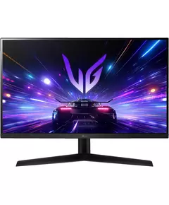 Купить ЖК-монитор LG UltraGear 27GS60F-B 27" IPS LED 16:9 HDMI матовая 300cd 178гр/178гр 1920x1080 180Hz DP FHD 5.8кг черный [27GS60F-B.ARUZ] в компании Зеон