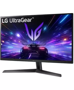 Купить ЖК-монитор LG UltraGear 27GS60F-B 27" IPS LED 16:9 HDMI матовая 300cd 178гр/178гр 1920x1080 180Hz DP FHD 5.8кг черный [27GS60F-B.ARUZ], изображение 3 в компании Зеон