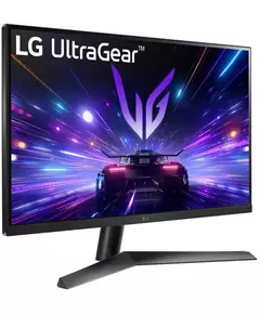 Купить ЖК-монитор LG UltraGear 27GS60F-B 27" IPS LED 16:9 HDMI матовая 300cd 178гр/178гр 1920x1080 180Hz DP FHD 5.8кг черный [27GS60F-B.ARUZ], изображение 2 в компании Зеон