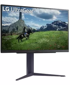 Купить ЖК-монитор LG UltraGear 27GS85Q-B 27" IPS LED 16:9 HDMI матовая HAS 400cd 178гр/178гр 2560x1440 200Hz FreeSync DP 2K USB 6.2кг черный [27GS85Q-B.ARUZ], изображение 3 в компании Зеон