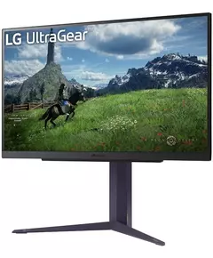 Купить ЖК-монитор LG UltraGear 27GS85Q-B 27" IPS LED 16:9 HDMI матовая HAS 400cd 178гр/178гр 2560x1440 200Hz FreeSync DP 2K USB 6.2кг черный [27GS85Q-B.ARUZ], изображение 4 в компании Зеон