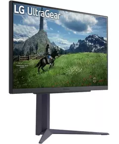 Купить ЖК-монитор LG UltraGear 27GS85Q-B 27" IPS LED 16:9 HDMI матовая HAS 400cd 178гр/178гр 2560x1440 200Hz FreeSync DP 2K USB 6.2кг черный [27GS85Q-B.ARUZ], изображение 5 в компании Зеон