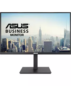 Купить ЖК-монитор Asus Business VA27UQSB 27" IPS LED 16:9 HDMI M/M матовая HAS Piv 1000:1 350cd 178гр/178гр 3840x2160 60Hz DP 4K USB 6.5кг черный [90LM09WJ-B02170], изображение 3 в компании Зеон