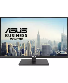 Купить ЖК-монитор Asus Business VA27UQSB 27" IPS LED 16:9 HDMI M/M матовая HAS Piv 1000:1 350cd 178гр/178гр 3840x2160 60Hz DP 4K USB 6.5кг черный [90LM09WJ-B02170] в компании Зеон