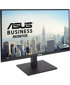 Купить ЖК-монитор Asus Business VA27UQSB 27" IPS LED 16:9 HDMI M/M матовая HAS Piv 1000:1 350cd 178гр/178гр 3840x2160 60Hz DP 4K USB 6.5кг черный [90LM09WJ-B02170], изображение 5 в компании Зеон