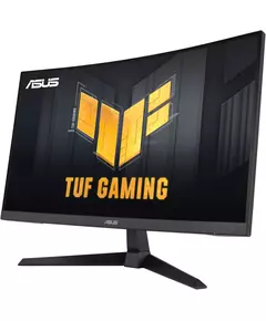 Купить ЖК-монитор Asus TUF Gaming VG27VQ3B 27" VA LED 16:9 DVI HDMI M/M матовая 250cd 178гр/178гр 1920x1080 180Hz FreeSync DP FHD 4.9кг черный [90LM0A90-B01170], изображение 3 в компании Зеон