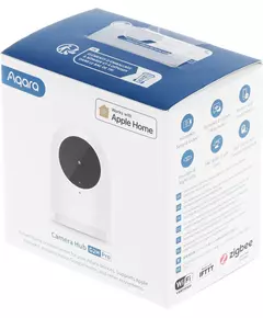 Купить Камера видеонаблюдения IP Aqara Camera Hub G2H Pro Белый, 4-4мм [CH-C01], изображение 4 в компании Зеон