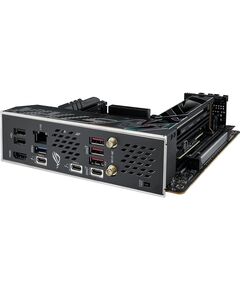 Купить Материнская плата Asus ROG STRIX Z790-I GAMING WIFI LGA1700 Intel Z790 2xDDR5 mini-ITX AC`97 8ch(7.1) 2.5Gg RAID+HDMI, изображение 11 в компании Зеон