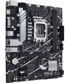 Купить Материнская плата Asus PRIME B760M-K D4 LGA1700 Intel B760 2xDDR4 mATX AC`97 8ch(7.1) GbLAN RAID+VGA+HDMI в компании Зеон