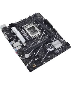 Купить Материнская плата Asus PRIME B760M-K D4 LGA1700 Intel B760 2xDDR4 mATX AC`97 8ch(7.1) GbLAN RAID+VGA+HDMI, изображение 4 в компании Зеон