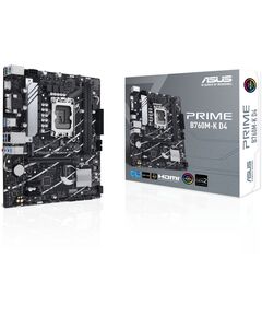 Купить Материнская плата Asus PRIME B760M-K D4 LGA1700 Intel B760 2xDDR4 mATX AC`97 8ch(7.1) GbLAN RAID+VGA+HDMI, изображение 6 в компании Зеон