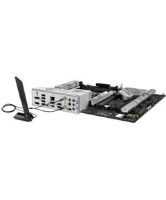 Купить Материнская плата Asus ROG STRIX B760-A GAMING WIFI LGA1700 Intel B760 4xDDR5 ATX AC`97 8ch(7.1) 2.5Gg RAID+HDMI+DP в компании Зеон