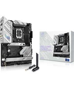 Купить Материнская плата Asus ROG STRIX B760-A GAMING WIFI LGA1700 Intel B760 4xDDR5 ATX AC`97 8ch(7.1) 2.5Gg RAID+HDMI+DP, изображение 10 в компании Зеон