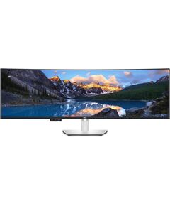 Купить ЖК-монитор Dell U4924DW 49" UltraSharp IPS LED 32:9 HDMI M/M матовая HAS Piv 350cd 178гр/178гр 5120x1440 60Hz DP UHD USB 16.3кг черный [210-BGTX], изображение 6 в компании Зеон