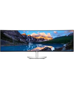 Купить ЖК-монитор Dell U4924DW 49" UltraSharp IPS LED 32:9 HDMI M/M матовая HAS Piv 350cd 178гр/178гр 5120x1440 60Hz DP UHD USB 16.3кг черный [210-BGTX], изображение 2 в компании Зеон