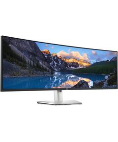 Купить ЖК-монитор Dell U4924DW 49" UltraSharp IPS LED 32:9 HDMI M/M матовая HAS Piv 350cd 178гр/178гр 5120x1440 60Hz DP UHD USB 16.3кг черный [210-BGTX], изображение 3 в компании Зеон