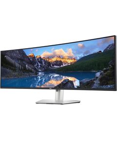 Купить ЖК-монитор Dell U4924DW 49" UltraSharp IPS LED 32:9 HDMI M/M матовая HAS Piv 350cd 178гр/178гр 5120x1440 60Hz DP UHD USB 16.3кг черный [210-BGTX] в компании Зеон