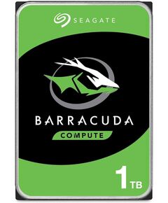 Купить Жесткий диск Seagate 1TB Desktop Barracuda 4KN SATA-III (7200rpm) 256Mb 3.5" [ST1000DM014] в компании Зеон