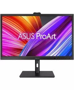 Купить ЖК-монитор Asus ProArt PA32DC 31.5" OLED LED 16:9 HDMI M/M матовая HAS Piv 250cd 178гр/178гр 3840x2160 60Hz 4K USB черный [90LM06N0-B01I70] в компании Зеон