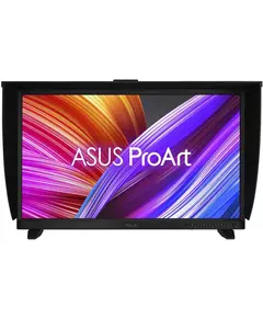 Купить ЖК-монитор Asus ProArt PA32DC 31.5" OLED LED 16:9 HDMI M/M матовая HAS Piv 250cd 178гр/178гр 3840x2160 60Hz 4K USB черный [90LM06N0-B01I70], изображение 2 в компании Зеон