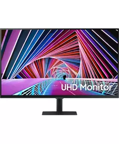 Купить ЖК-монитор Samsung S32A700NWI 31.5" VA LED 5ms 16:9 HDMI матовая 300cd 178гр/178гр 3840x2160 60Hz DP 4K 6.1кг черный [LS32A700NWIXCI], изображение 3 в компании Зеон