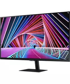 Купить ЖК-монитор Samsung S32A700NWI 31.5" VA LED 5ms 16:9 HDMI матовая 300cd 178гр/178гр 3840x2160 60Hz DP 4K 6.1кг черный [LS32A700NWIXCI], изображение 2 в компании Зеон