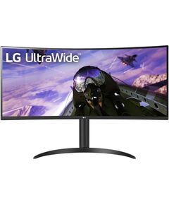 Купить ЖК-монитор LG UltraWide 34WP65C-B 34" VA LED 21:9 HDMI M/M матовая HAS Piv 300cd 178гр/178гр 3440x1440 160Hz FreeSync DP UW 7.7кг черный [34WP65C-B.ARUZ], изображение 3 в компании Зеон