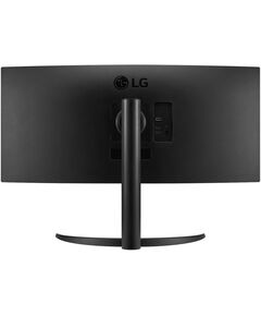 Купить ЖК-монитор LG UltraWide 34WP65C-B 34" VA LED 21:9 HDMI M/M матовая HAS Piv 300cd 178гр/178гр 3440x1440 160Hz FreeSync DP UW 7.7кг черный [34WP65C-B.ARUZ], изображение 4 в компании Зеон