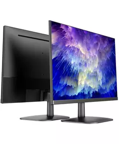 Купить ЖК-монитор NPC MD2409-A 23.8" IPS LED 5ms 16:9 HDMI матовая 250cd 178гр/178гр 1920x1080 75Hz VGA FHD 3.12кг черный, изображение 3 в компании Зеон