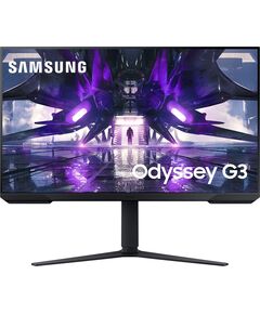 Купить ЖК-монитор Samsung Odyssey G3 S32AG320NI 32" VA LED 1ms 16:9 HDMI полуматовая HAS Piv 250cd 178гр/178гр 1920x1080 165Hz FreeSync Premium DP FHD 6.2кг черный [LS32AG320NIXCI], изображение 8 в компании Зеон