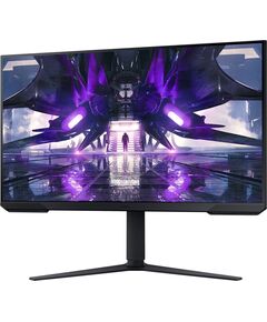 Купить ЖК-монитор Samsung Odyssey G3 S32AG320NI 32" VA LED 1ms 16:9 HDMI полуматовая HAS Piv 250cd 178гр/178гр 1920x1080 165Hz FreeSync Premium DP FHD 6.2кг черный [LS32AG320NIXCI] в компании Зеон