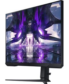 Купить ЖК-монитор Samsung Odyssey G3 S32AG320NI 32" VA LED 1ms 16:9 HDMI полуматовая HAS Piv 250cd 178гр/178гр 1920x1080 165Hz FreeSync Premium DP FHD 6.2кг черный [LS32AG320NIXCI], изображение 9 в компании Зеон