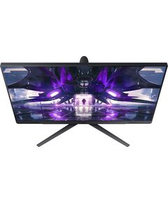 Купить ЖК-монитор Samsung Odyssey G3 S32AG320NI 32" VA LED 1ms 16:9 HDMI полуматовая HAS Piv 250cd 178гр/178гр 1920x1080 165Hz FreeSync Premium DP FHD 6.2кг черный [LS32AG320NIXCI], изображение 3 в компании Зеон