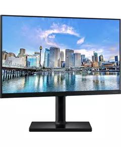 Купить ЖК-монитор Samsung F24T450FZI 24" IPS LED 16:9 HDMI M/M матовая HAS Piv 1000:1 250cd 178гр/178гр 1920x1080 75Hz DP FHD USB 4кг черный [LF24T450FZIXCI], изображение 12 в компании Зеон