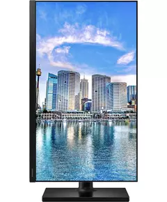 Купить ЖК-монитор Samsung F24T450FZI 24" IPS LED 16:9 HDMI M/M матовая HAS Piv 1000:1 250cd 178гр/178гр 1920x1080 75Hz DP FHD USB 4кг черный [LF24T450FZIXCI], изображение 8 в компании Зеон