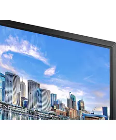 Купить ЖК-монитор Samsung F24T450FZI 24" IPS LED 16:9 HDMI M/M матовая HAS Piv 1000:1 250cd 178гр/178гр 1920x1080 75Hz DP FHD USB 4кг черный [LF24T450FZIXCI], изображение 7 в компании Зеон