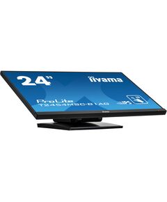 Купить ЖК-монитор Iiyama ProLite T2454MSC-B1AG 23.8" IPS 4ms 16:9 HDMI M/M матовая HAS 1000:1 250cd 178гр/178гр 1920x1080 60Hz VGA FHD USB Touch 5.5кг черный, изображение 3 в компании Зеон