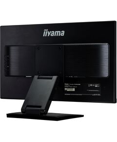 Купить ЖК-монитор Iiyama ProLite T2454MSC-B1AG 23.8" IPS 4ms 16:9 HDMI M/M матовая HAS 1000:1 250cd 178гр/178гр 1920x1080 60Hz VGA FHD USB Touch 5.5кг черный, изображение 11 в компании Зеон