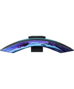 Купить ЖК-монитор Samsung Odyssey Ark S55CG97WNI 55" VA LED 16:9 HDMI M/M матовая HAS Piv 600cd 178гр/178гр 3840x2160 165Hz FreeSync Premium Pro DP WQ USB 41.5кг черный [LS55CG97WNIXCI], изображение 8 в компании Зеон