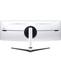 Купить ЖК-монитор Samsung Odyssey Neo G9 S57CG952NI 57" VA LED 32:9 HDMI полуматовая HAS Piv 420cd 178гр/178гр 7680x2160 240Hz FreeSync Premium Pro DP Dual UHD USB 19кг черный [LS57CG952NIXCI], изображение 11 в компании Зеон