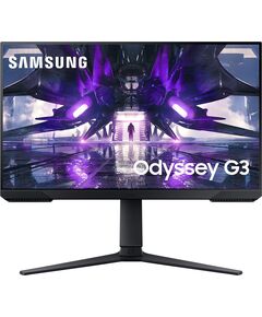 Купить ЖК-монитор Samsung Odyssey G3 S24AG320NI 24" VA LED 1ms 16:9 HDMI полуматовая HAS Piv 250cd 178гр/178гр 1920x1080 165Hz FreeSync Premium DP 4.5кг черный [LS24AG320NIXCI], изображение 9 в компании Зеон